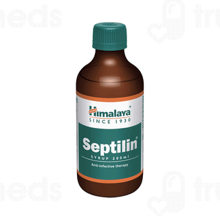 Himalaya Septilin Syrup 200ml
