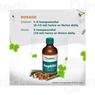 Himalaya Septilin Syrup 200ml