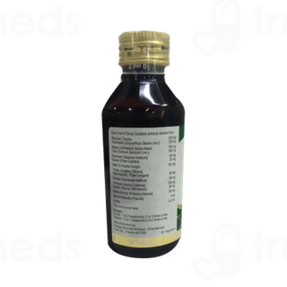 Setocuf Syrup 100ml