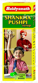 Baidyanath Shankha Pushpi Syrup 200ml