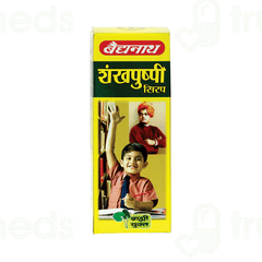 Baidyanath Shankha Pushpi Syrup 200Ml