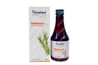 Himalaya Shatavari Syrup 200 ML