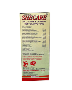 Shecare Tonic 450Ml
