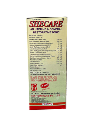 Shecare Tonic 450Ml