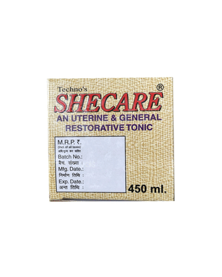 Shecare Tonic 450Ml
