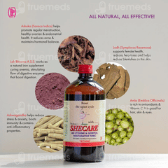Shecare Tonic 450Ml