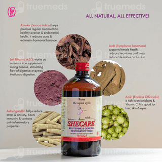 Shecare Tonic 450Ml