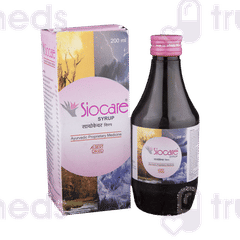 Siocare Syrup 200ml