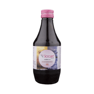 Siocare Syrup 200ml