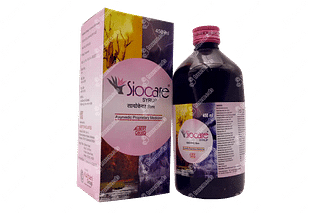 Siocare Syrup 450 ML