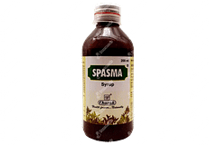 Spasma Syrup 200ml Spasma Syrup 200ml