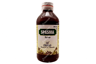 Spasma Syrup 200ml