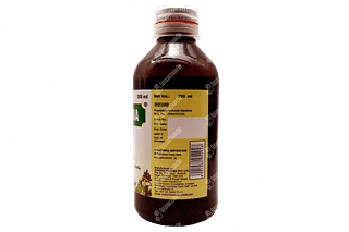 Spasma Syrup 200ml