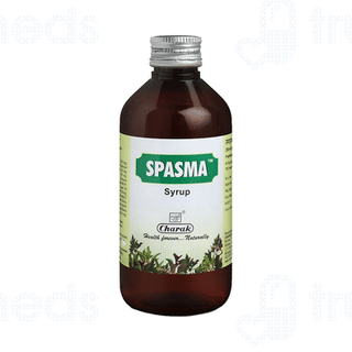 Spasma Syrup 200Ml