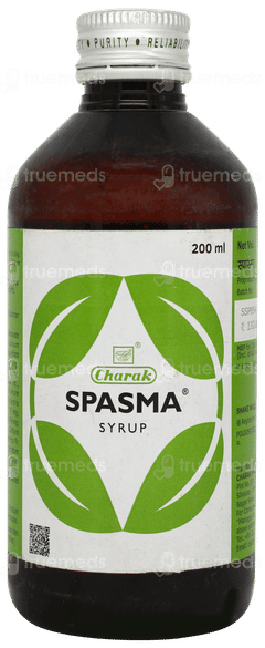 Spasma Syrup 200ml