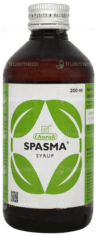 Spasma Syrup 200ml