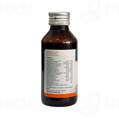 Vasu Step Syrup 100ml