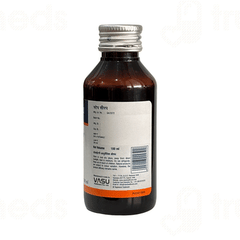 Vasu Step Syrup 100ml