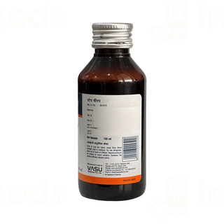 Vasu Step Syrup 100ml