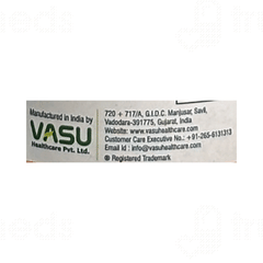 Vasu Step Syrup 100ml