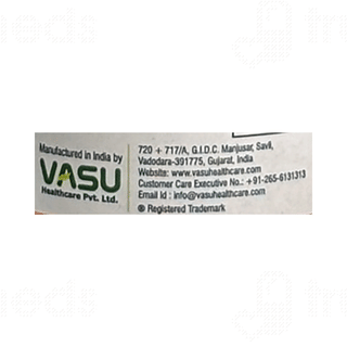 Vasu Step Syrup 100ml