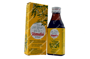 Stimuliv Syrup 100ml