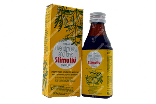 Stimuliv Syrup 100 ML