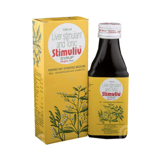 Stimuliv Syrup 100ml