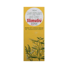 Stimuliv Syrup 100ml