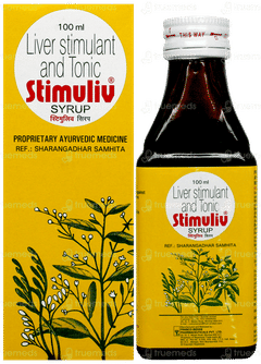 Stimuliv Syrup 100Ml