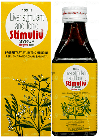 Stimuliv Syrup 100Ml