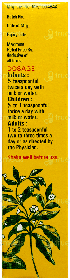 Stimuliv Syrup 100Ml Stimuliv Syrup 100Ml