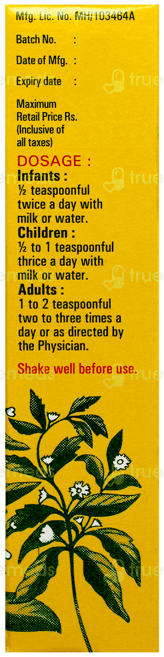 Stimuliv Syrup 100Ml
