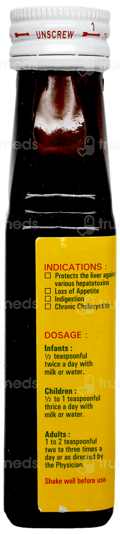Stimuliv Syrup 100Ml Stimuliv Syrup 100Ml