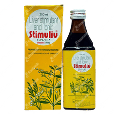 Stimuliv Syrup 200ml