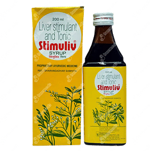 Stimuliv Syrup 200 ML