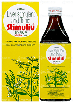 Stimuliv Syrup 200ml Stimuliv Syrup 200ml