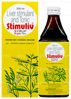 Stimuliv Syrup 200ml