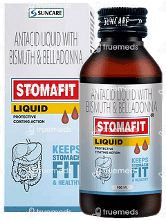 Stomafit Syrup 100ml