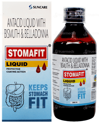 Stomafit Liquid 200Ml
