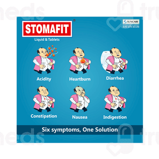 Stomafit Liquid 200Ml