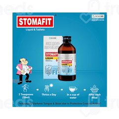 Stomafit Liquid 200Ml