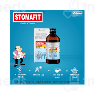 Stomafit Liquid 200Ml