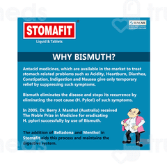Stomafit Liquid 200Ml