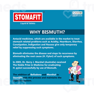 Stomafit Liquid 200Ml