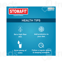 Stomafit Liquid 200Ml