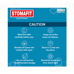 Stomafit Liquid 200Ml