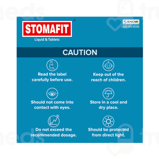 Stomafit Liquid 200Ml