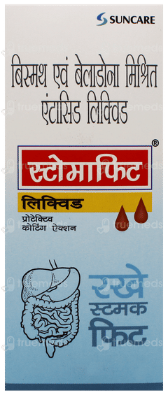 Stomafit Liquid 200Ml