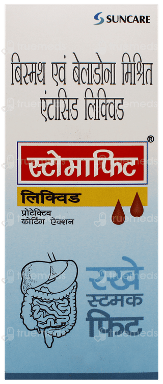 Stomafit Liquid 200Ml